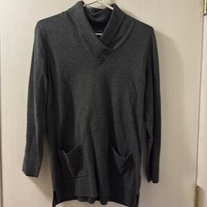 Jeanne Pierre 100% cotton sweater